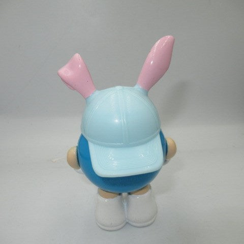 M&M's★エムアンドエムズ★アドバタイジング★企業物★Easter★イースター★フィギュア★人形★ぬいぐるみ★blue★ブルー★