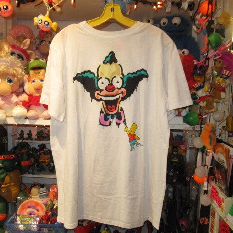 The Simpson's★Simpsons★Krusty★Bart★T-shirt★★Figure★Doll★Plush toy★XL size★ 