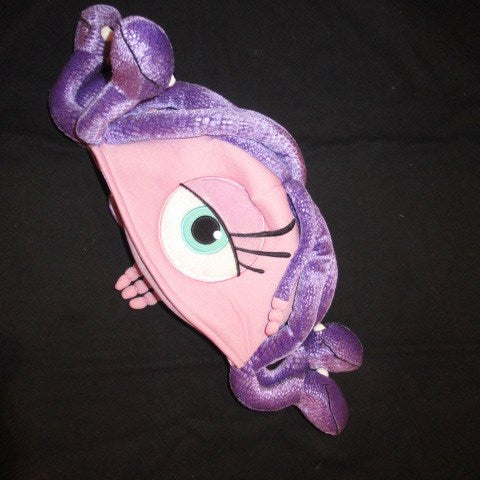 Disney★PIXAR★ディズニー★ピクサー★Monsters INC★モンスターズインク★帽子★ディズニーランド★