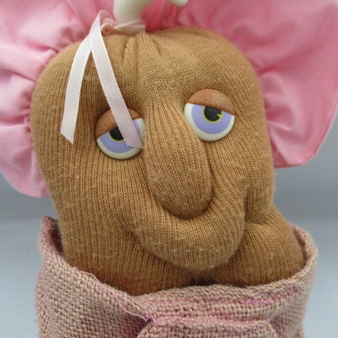 1987年★80's★vintage★ビンテージ★Small Fry★Couch potato★アドバタイジング★企業物★人形★ぬいぐるみ★フィギュア★女の子★