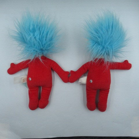 1990年★90's★vintage★ビンテージ★DR.SEUSS★ドクタースース★Thing１＆Thing2★book★絵本★人形★ぬいぐるみ★フィギュア★