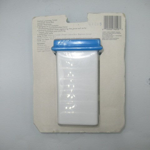 1993★90's★vintage★WARNER BROS★LOONEY TUNES★Tweety★baby★juice box holder★juice holder★★doll★figure★plush toy★ 