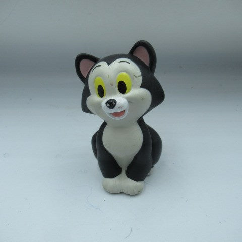 Disney★ディズニー★フィガロ★MinnieMouse★Minnie★ミニー★ピノキオ★cat★キャット★ネコ★ソフビ★フィギュア★人形★ぬいぐるみ★