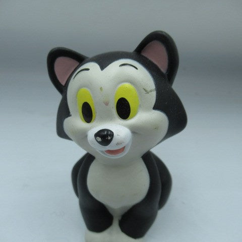 Disney★ディズニー★フィガロ★MinnieMouse★Minnie★ミニー★ピノキオ★cat★キャット★ネコ★ソフビ★フィギュア★人形★ぬいぐるみ★