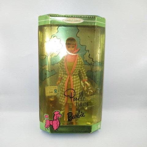 1995年★90's★Barbie★Poodle PARADE BARBIE★プードルパレード★レプリカ★復刻版★ビンテージ★フィギュア★人形★ぬいぐるみ★