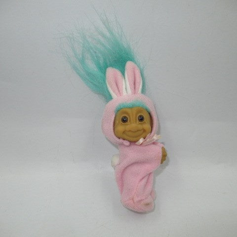 90's★Russ Troll★トロール★トロール人形★Trolls★ビンテージ★フィギュア★人形★ぬいぐるみ★クリップ★Easter★イースターバニー★