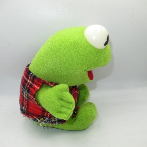 1987年★80's★vintage★ビンテージ★TheMuppets★ザマペッツ★Kermit★カーミット★Christmas★クリスマス★baby★ベイビー★ぬいぐるみ★人形★フィギュア★