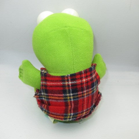 1987年★80's★vintage★ビンテージ★TheMuppets★ザマペッツ★Kermit★カーミット★Christmas★クリスマス★baby★ベイビー★ぬいぐるみ★人形★フィギュア★