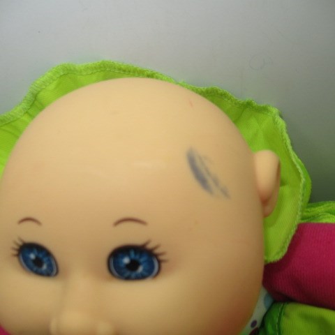 Cabbage Patch Kids★キャベツ人形★赤ちゃん★ベイビー★人形★ぬいぐるみ★フィギュア★汚れあり★