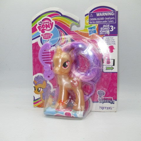 2015年★MyLittlePony★マイリトルポニー★friendship is MAGIC★Pony★人形★フィギュア★ぬいぐるみ★プレッツェル★