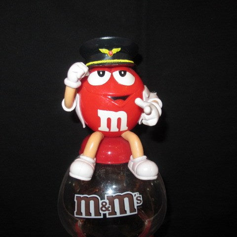 m＆m's★エムアンドエムズ★チョコレートディスペンサー★フィギュア★人形★ぬいぐるみ★