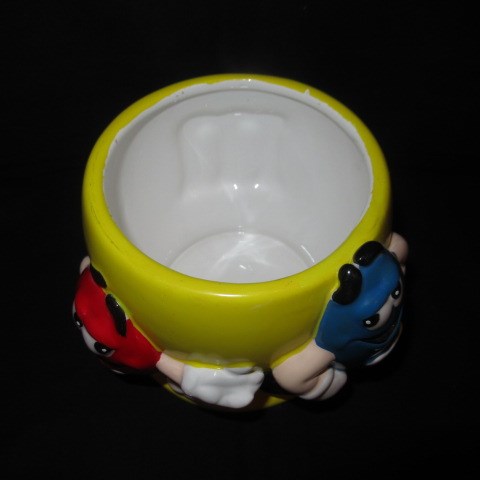 m＆m's★エムアンドエムズ★チョコレートディスペンサー★フィギュア★人形★ぬいぐるみ★陶器★チョコレートボウル★キャンディボックス★