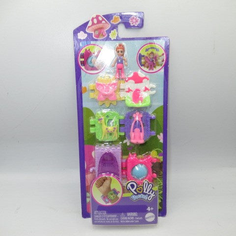 2022★Mattel★Polly Pocket★Polly Pocket★bracelet★bracelet★doll★figure★plush toy★