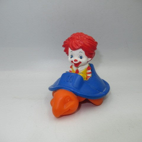 2010年★McDonald's★マクドナルド★ロナルド★フィギュア★人形★ぬいぐるみ★ミールトイ★