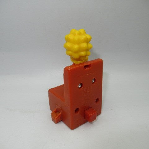 2008★SIMPSONS★The Simpsons★Lisa★Figure★Doll★Plushie★Burger King★Meal Toy★ 