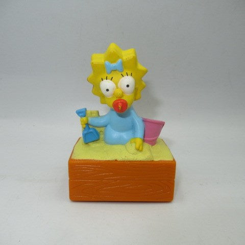 2007★SIMPSONS★The Simpsons★Maggie★Figure★Doll★Plushie★Burger King★Meal Toy★ 