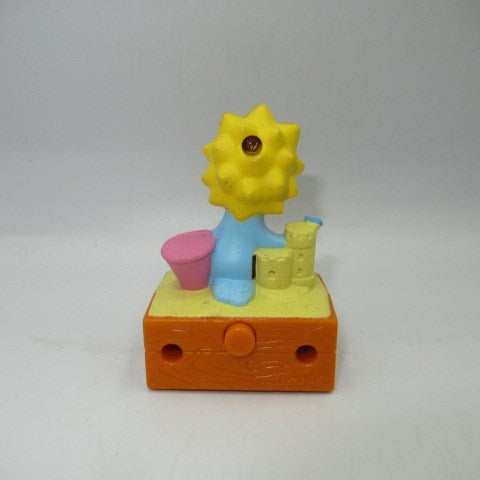 2007★SIMPSONS★The Simpsons★Maggie★Figure★Doll★Plushie★Burger King★Meal Toy★ 
