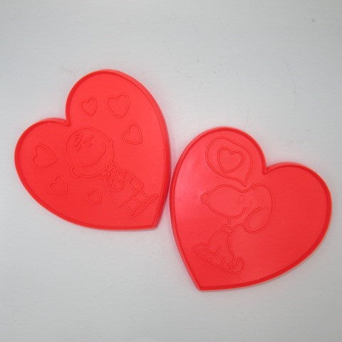 ビンテージ★Peanuts★Snoopy★スヌーピー★チャーリーブラウン★クッキカッター★クッキー型★フィギュア★人形★ぬいぐるみ★