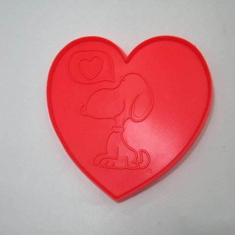 ビンテージ★Peanuts★Snoopy★スヌーピー★チャーリーブラウン★クッキカッター★クッキー型★フィギュア★人形★ぬいぐるみ★