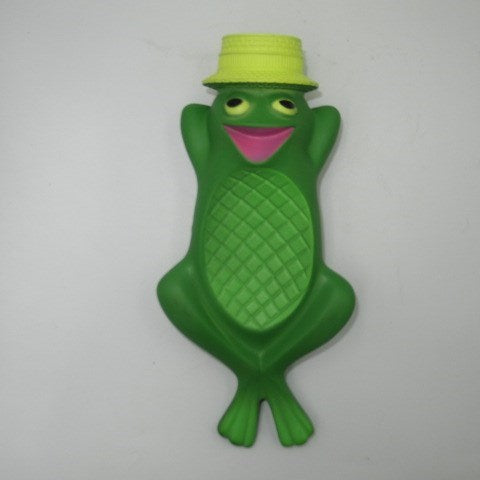 1960s Avon Freddie The Frog Floating Soap Dish?★ソープディッシュ★フィギュア★人形★ぬいぐるみ★