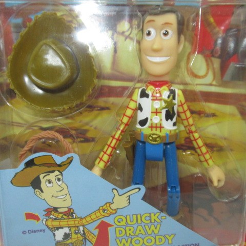 90's ★Disney ★Pixer★TOY STORY ★WOODY★Woody★Blister Figure★Action Figure★Buzz★Toy Story 1★Vintage★Figure★Doll★Plush Toy★ 