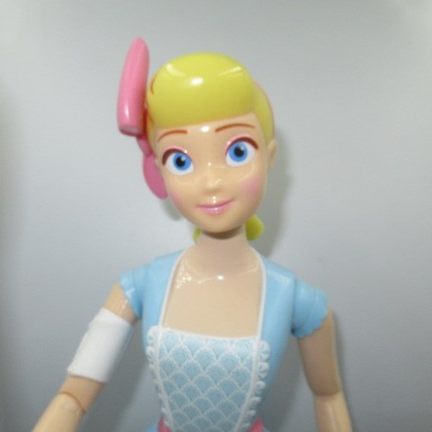 Disney★Pixer★TOY STORY4★Toy Story★Bo Peep★Bo Peep★Talking Broken★Figure★Doll★Plush Toy★Woody★Buzz★ 