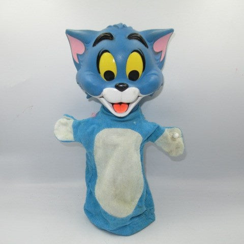 1965年★ビンテージ★TOM＆JERRY★トム＆ジェリー★MATTEL★マテル★フィギュア★人形★ぬいぐるみ★難あり★