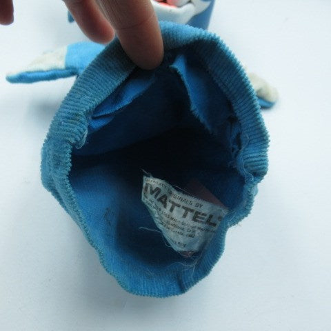 1965年★ビンテージ★TOM＆JERRY★トム＆ジェリー★MATTEL★マテル★フィギュア★人形★ぬいぐるみ★難あり★