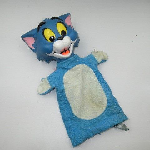 1965年★ビンテージ★TOM＆JERRY★トム＆ジェリー★MATTEL★マテル★フィギュア★人形★ぬいぐるみ★難あり★