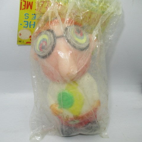 Vintage★1969★DIZZY DOODLE★Google Eyes★SQUEEZE TOY★Squeeze★Psychedelic★Figure★Doll★Plush Toy★ 
