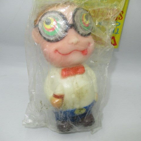 ビンテージ★1969年★DIZZY DOODLE★グーグリーアイズ★SQUEEZE TOY★スクィーズ★サイケデリック★フィギュア★人形★ぬいぐるみ★