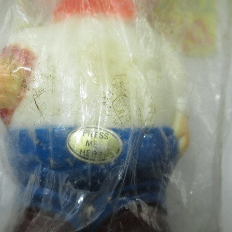 ビンテージ★1969年★DIZZY DOODLE★グーグリーアイズ★SQUEEZE TOY★スクィーズ★サイケデリック★フィギュア★人形★ぬいぐるみ★