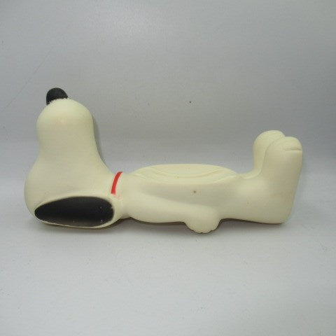 ビンテージ★AVON★エイボン★Peanuts★ピーナッツ★SNOOPY★スヌーピー★SOAP DISH★ソープディッシュ★石鹸置き★ソフビ製★フィギュア★人形★ぬいぐるみ★