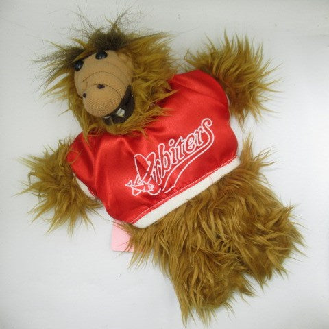 ビンテージ★90’s★ALF★アルフ★パペット★puppet★BURGER KING★バーガーキング★ミールトイ★人形★ぬいぐるみ★フィギュア★野球★