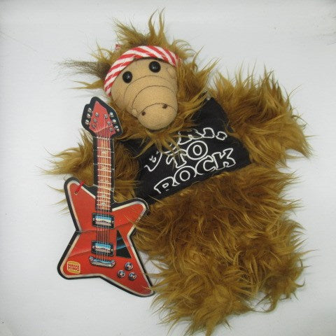 ビンテージ★90’s★ALF★アルフ★パペット★puppet★BURGER KING★バーガーキング★ミールトイ★人形★ぬいぐるみ★フィギュア★ROCK★