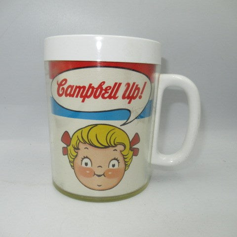 ビンテージ★キャンベル★Cambell★キャンベルスープ★マグカップ★プラスティックカップ★人形★ぬいぐるみ★フィギュア★
