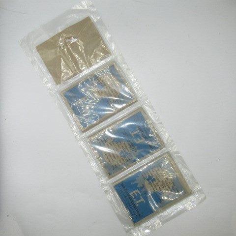 80's ★1982★Vintage★ET★DEAD STOCK★Trading Cards ★Set of 42★TRADING CARDS★Doll★Plushie★Figure★ 