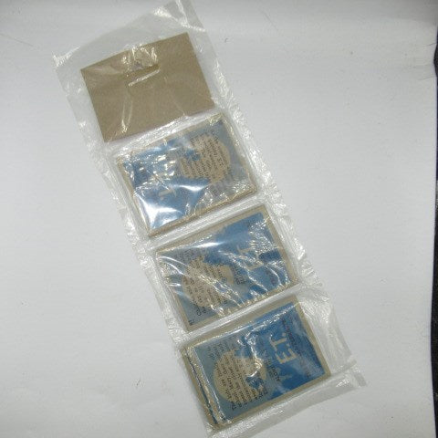 80's ★1982★Vintage★ET★DEAD STOCK★Trading Cards ★Set of 42★TRADING CARDS★Doll★Plushie★Figure★ 