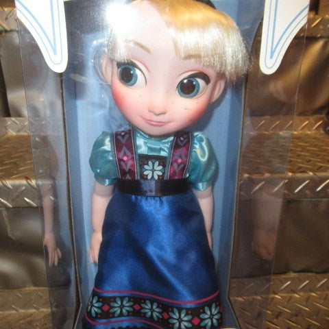 SALE！！★Disney★ディズニー★アナと雪の女王★Animator’ｓCollection　　★エルサ★ELSA★人形★ぬいぐるみ★フィギュア★オラフなし★