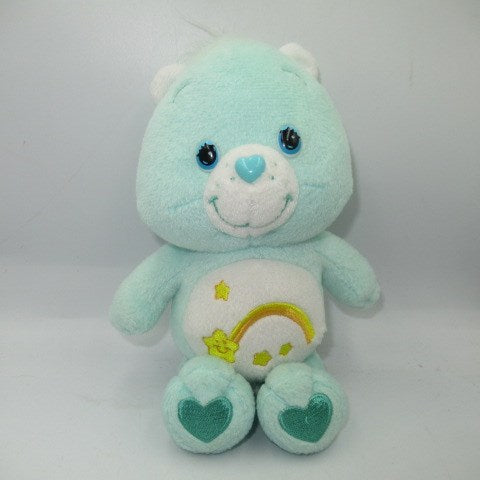 2002★Care Bear★Care Bear★Wish Bear★Wish Bear★Plush toy★Figure★Doll★ 