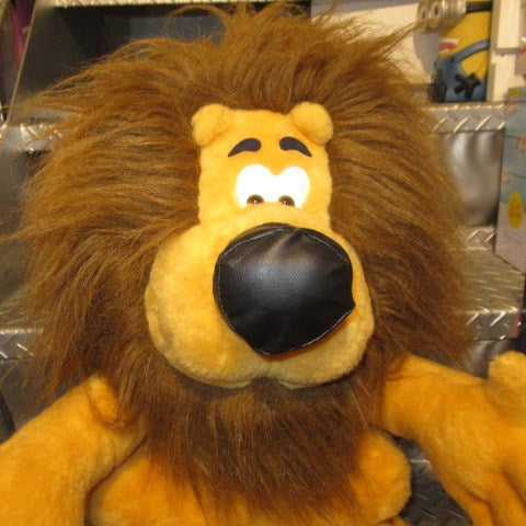 ビンテージ★ツール・ド・フランス★TDF★マイヨ・ジョーヌ★マイヨジョンヌ★ライオン★ぬいぐるみ★CREDIT LYONNAIS★黄色★人形★ぬいぐるみ★フィギュア★