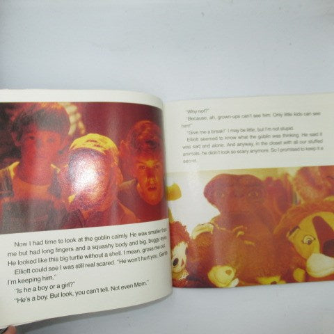 Vintage★1982★80's★Movie ET★E,T★Books &amp; Records★RECORD★7 inch★Figure★Doll★Plush toy★ 