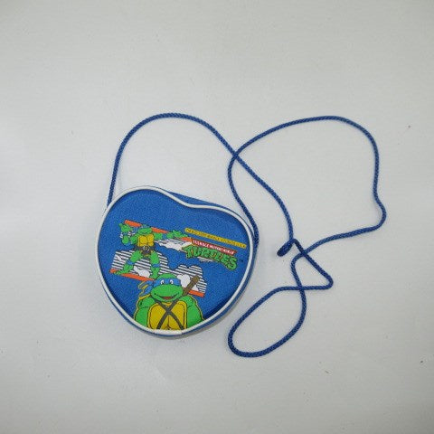 1990年★90's★TURTLES★タートルズ★レオナルド★ハート★バッグ★ポーチ★フィギュア★人形★ぬいぐるみ★ビンテージ★