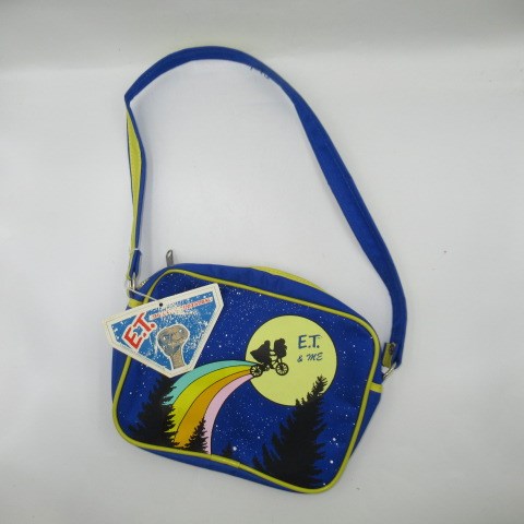 1982★80's★ET★Eater★Movie★Shoulder bag★Deadstock★Figure★Doll★Plush toy★Vintage★ 