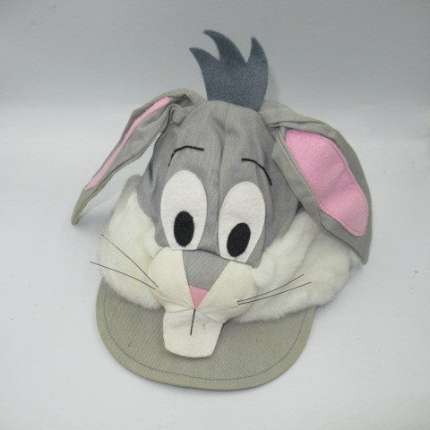 1989★80's★LOONEY TUNES★Bugs Bunny★Bugs Bunny★Figure★Doll★Plush toy★CAP★Cap★Hat★ 