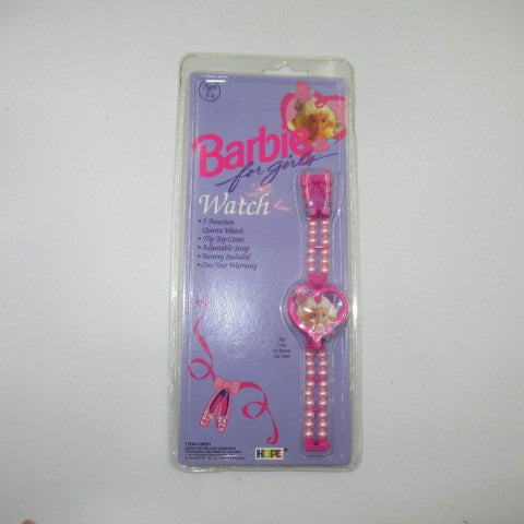 90's★Barbie★for girls★バービー★フォーガールズ★腕時計★フィギュア★人形★ぬいぐるみ★ブレスレット★アクセサリー★ジュエリー★