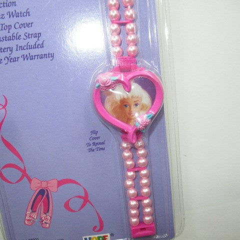 90's★Barbie★for girls★バービー★フォーガールズ★腕時計★フィギュア★人形★ぬいぐるみ★ブレスレット★アクセサリー★ジュエリー★