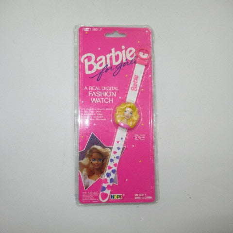 90's★Barbie★for girls★バービー★フォーガールズ★腕時計★フィギュア★人形★ぬいぐるみ★ブレスレット★アクセサリー★ジュエリー★