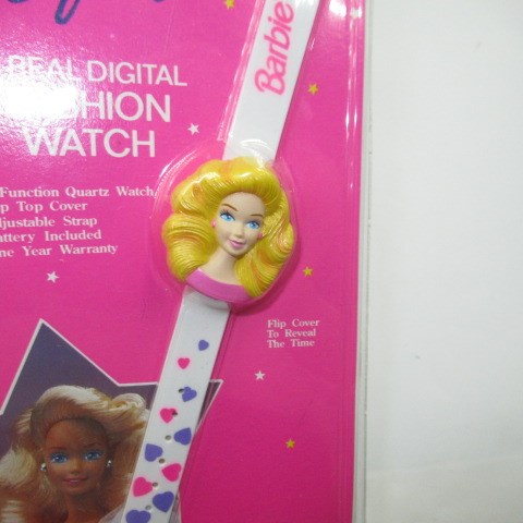 90's★Barbie★for girls★バービー★フォーガールズ★腕時計★フィギュア★人形★ぬいぐるみ★ブレスレット★アクセサリー★ジュエリー★