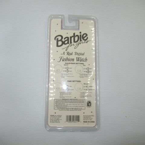 90's★Barbie★for girls★バービー★フォーガールズ★腕時計★フィギュア★人形★ぬいぐるみ★ブレスレット★アクセサリー★ジュエリー★